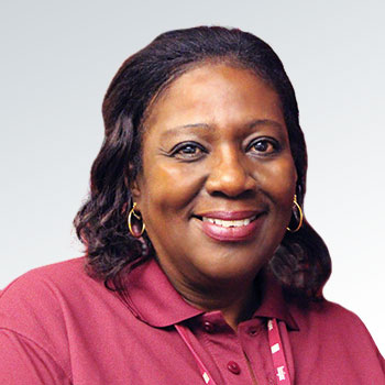 Audrey Green, Lutheran Social Services of Northeast Florida