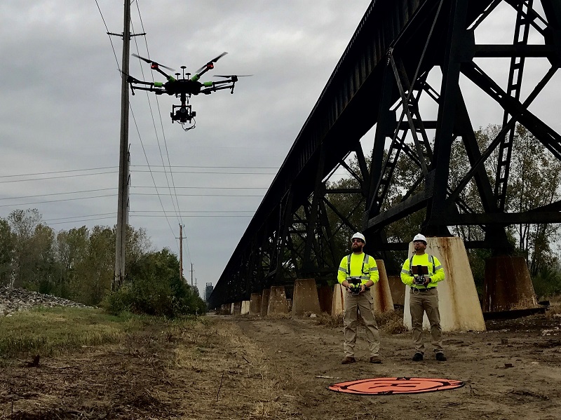Drone Inspection Project 1