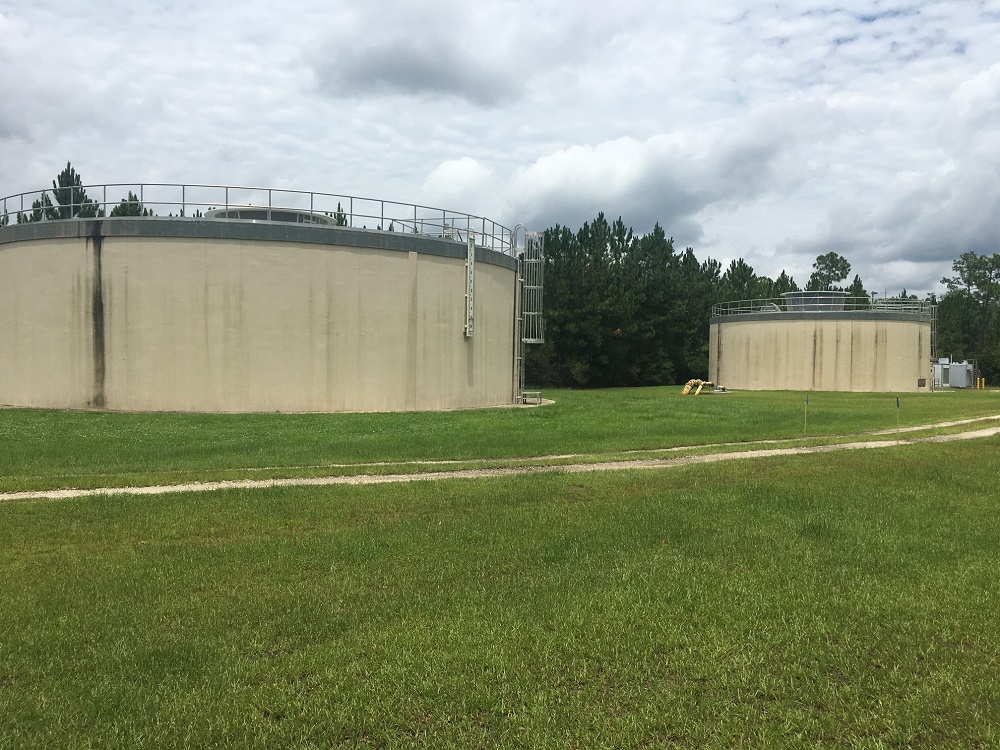 Nassau Water Treatment Plant 1