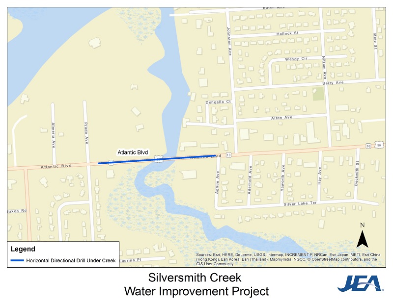 Silversmith Creek WIP
